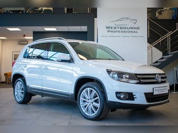 2015 (65) - 2.0 TDi BlueMotion Tech Match Edition 150 5dr DSG