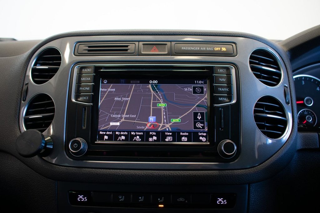 Used Volkswagen Tiguan 2015 for sale - 77383662: Photo 21