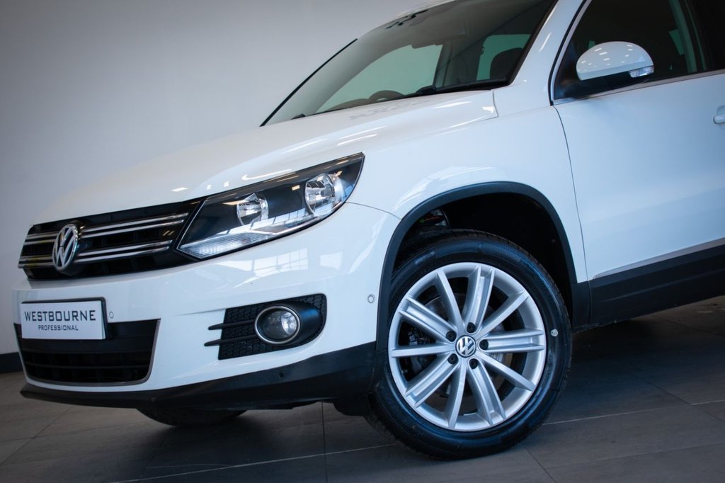 Used Volkswagen Tiguan 2015 for sale - 77383662: Photo 29