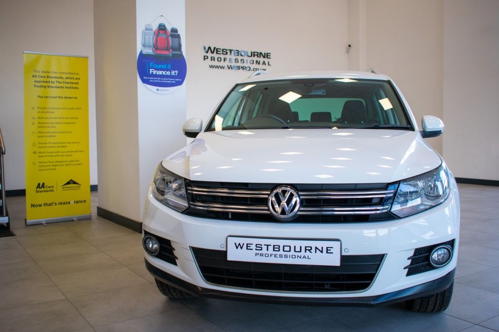 Used Volkswagen Tiguan 2015 for sale - 77383662: Photo 31