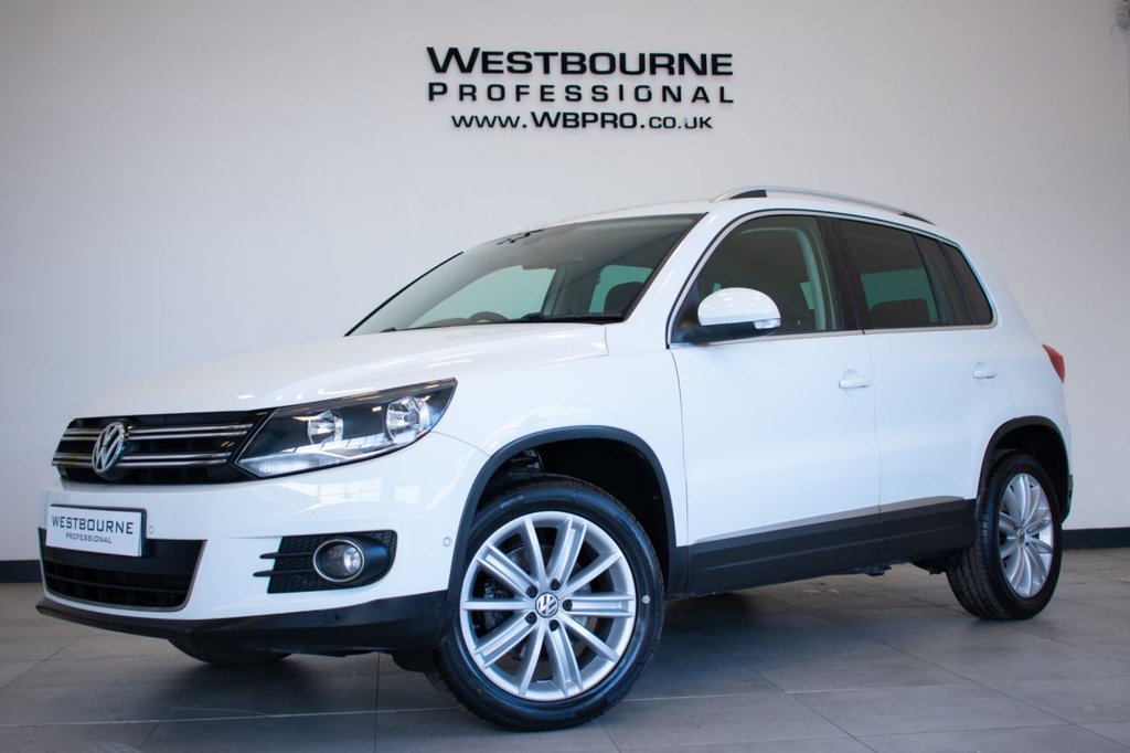 Used Volkswagen Tiguan 2015 for sale - 77383662: Photo 33