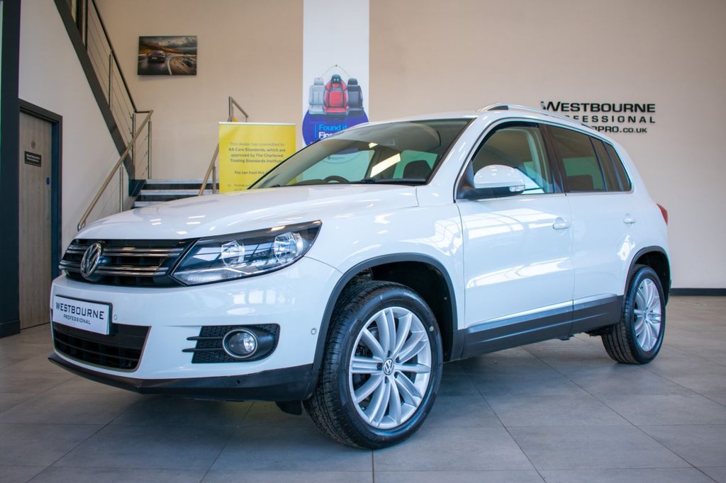 Used Volkswagen Tiguan 2015 for sale - 77383662: Photo 7