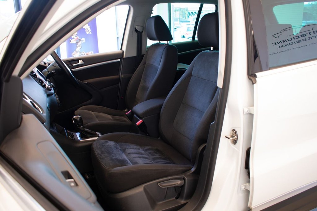 Used Volkswagen Tiguan 2015 for sale - 77383662: Photo 9