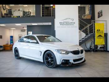 2019 (19) - 420i M Sport 5dr Auto [Professional Media]