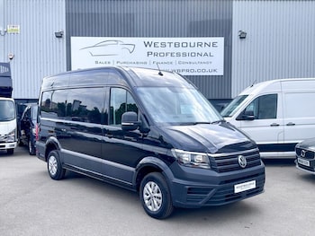 Used Volkswagen Crafter 2022 for sale - 78533734: Photo