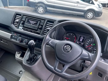 Used Volkswagen Crafter 2022 for sale - 78533734: Photo