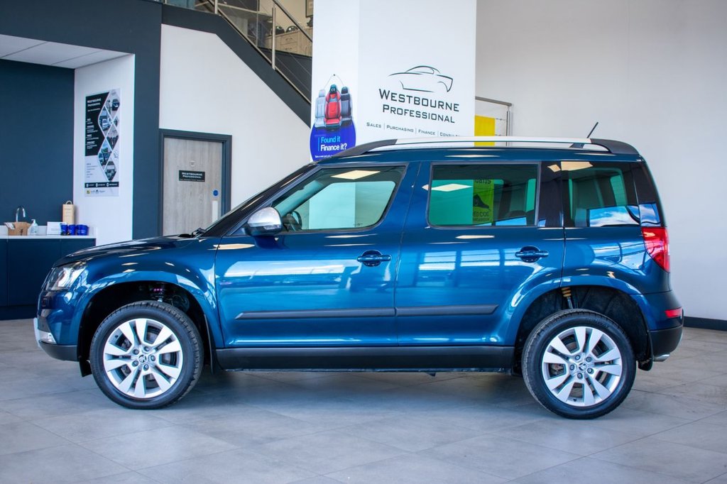 Used Skoda Yeti 2017 for sale - 78030201: Photo 10