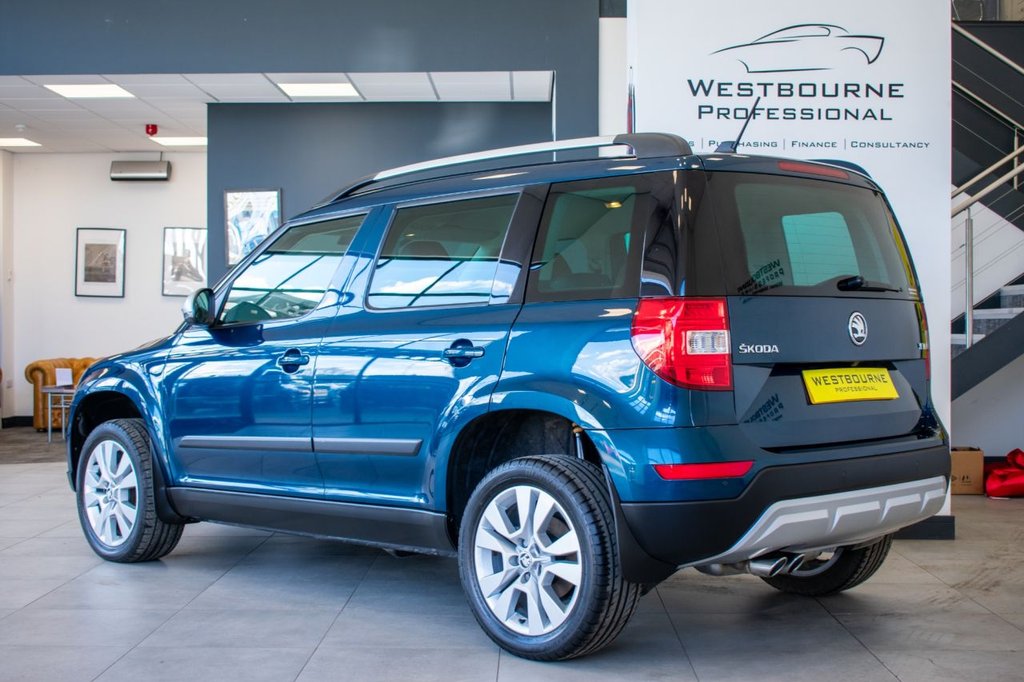 Used Skoda Yeti 2017 for sale - 78030201: Photo 11