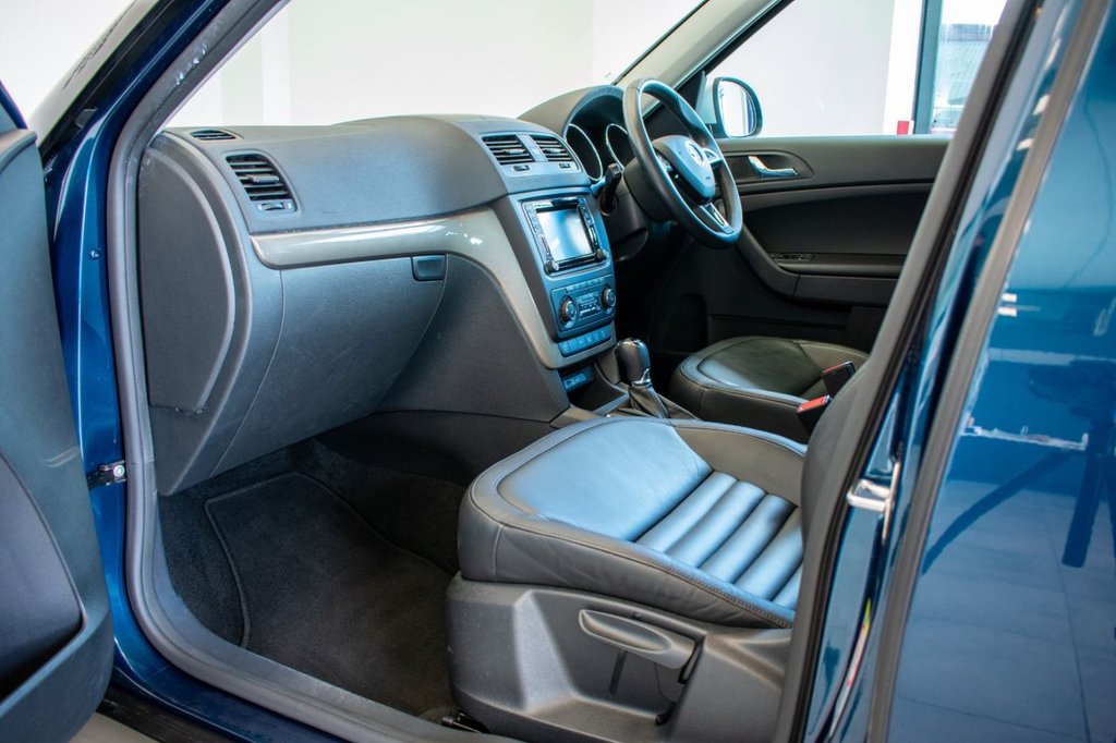 Used Skoda Yeti 2017 for sale - 78030201: Photo 13