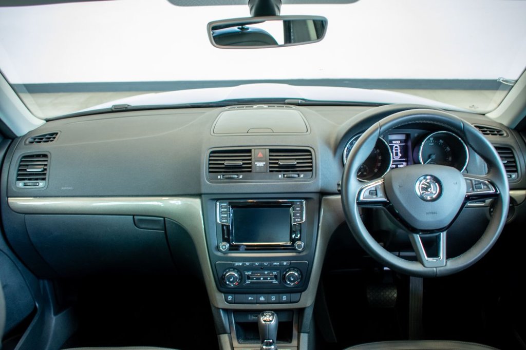 Used Skoda Yeti 2017 for sale - 78030201: Photo 14