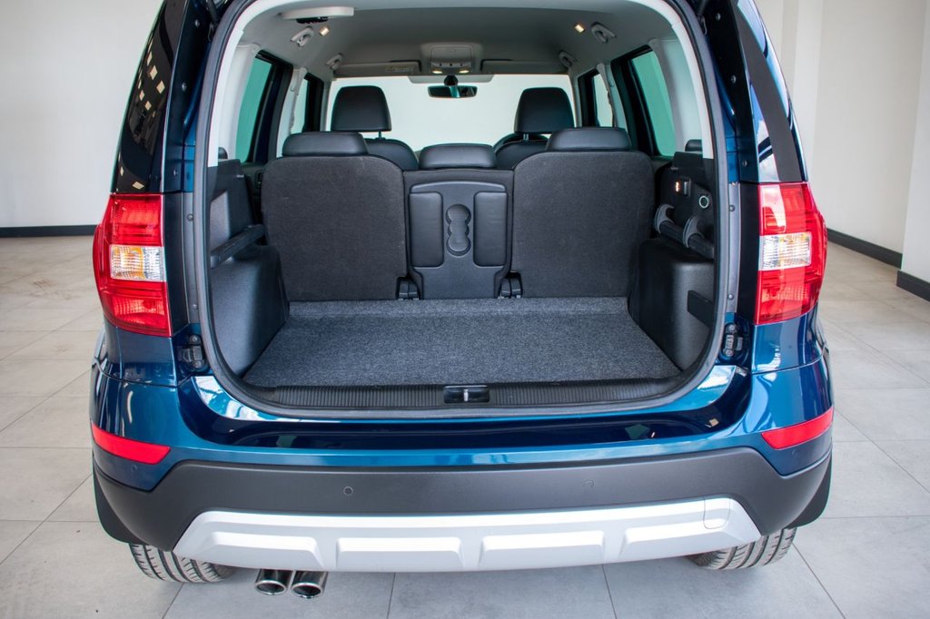 Used Skoda Yeti 2017 for sale - 78030201: Photo 18