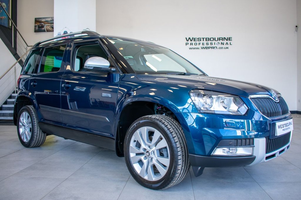 Used Skoda Yeti 2017 for sale - 78030201: Photo 19