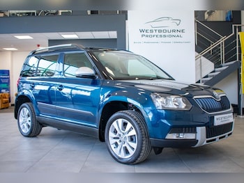 Skoda Yeti feature image