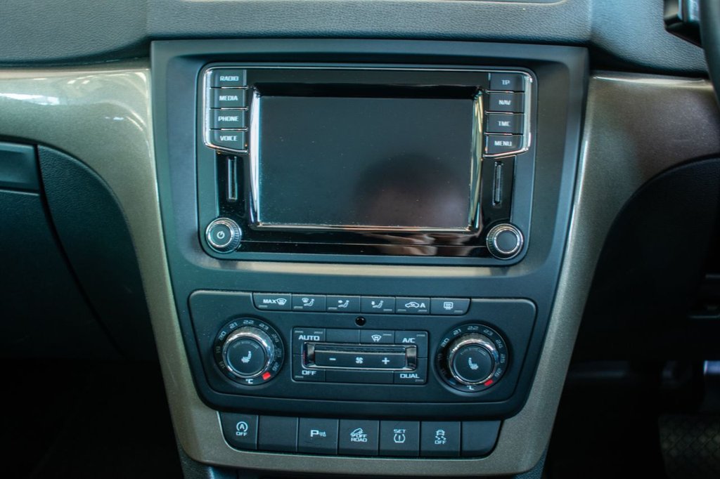 Used Skoda Yeti 2017 for sale - 78030201: Photo 22