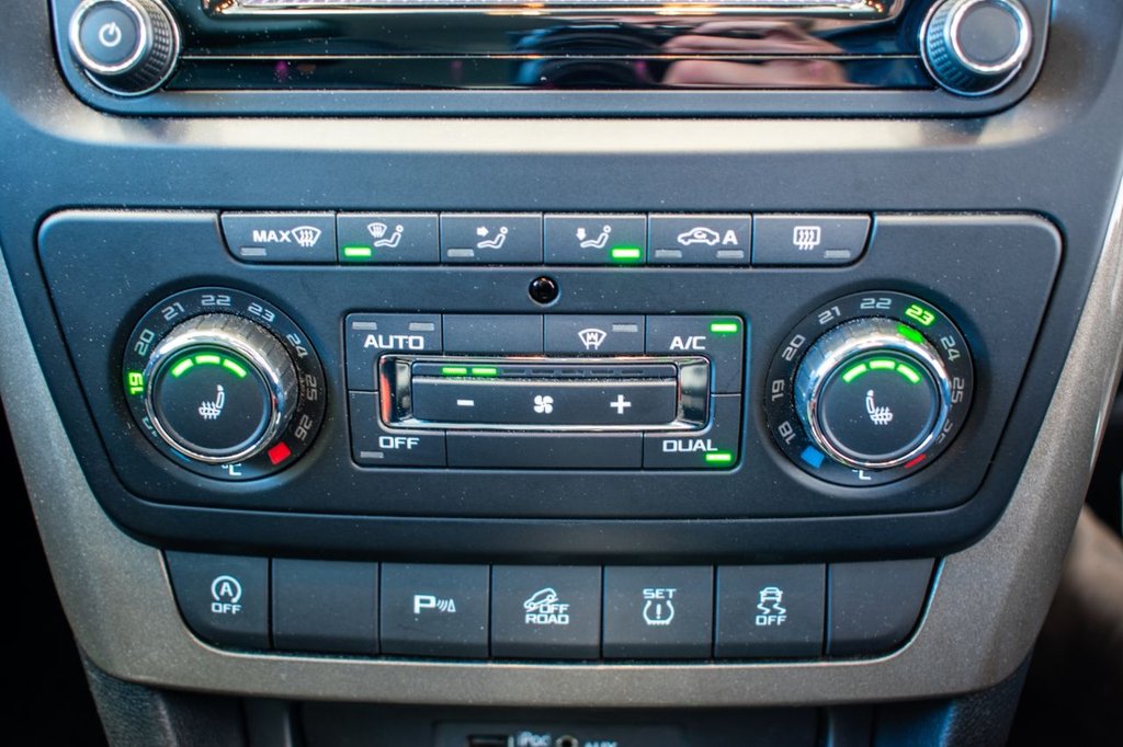 Used Skoda Yeti 2017 for sale - 78030201: Photo 23