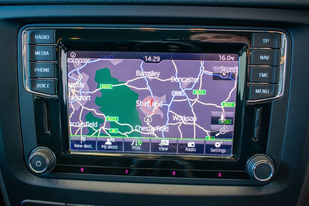 Used Skoda Yeti 2017 for sale - 78030201: Photo 25