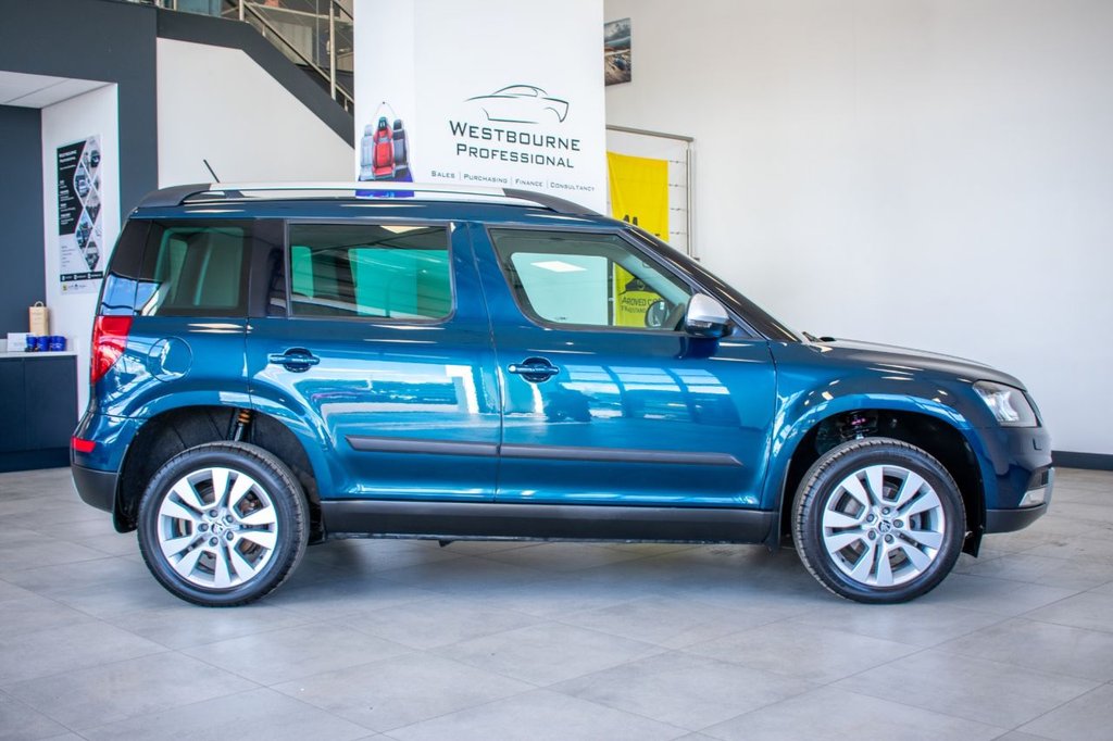 Used Skoda Yeti 2017 for sale - 78030201: Photo 3