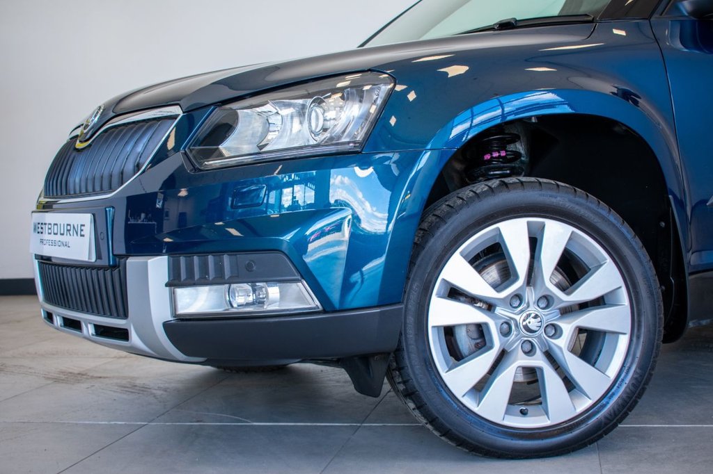 Used Skoda Yeti 2017 for sale - 78030201: Photo 30