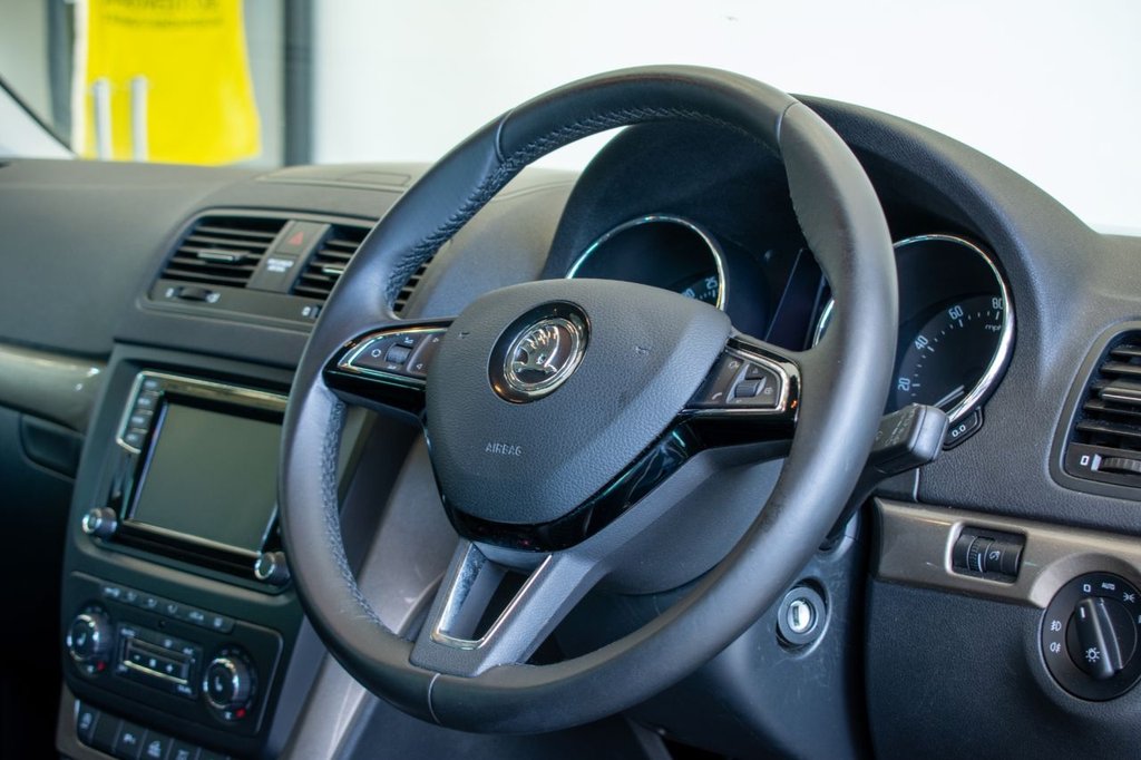 Used Skoda Yeti 2017 for sale - 78030201: Photo 31