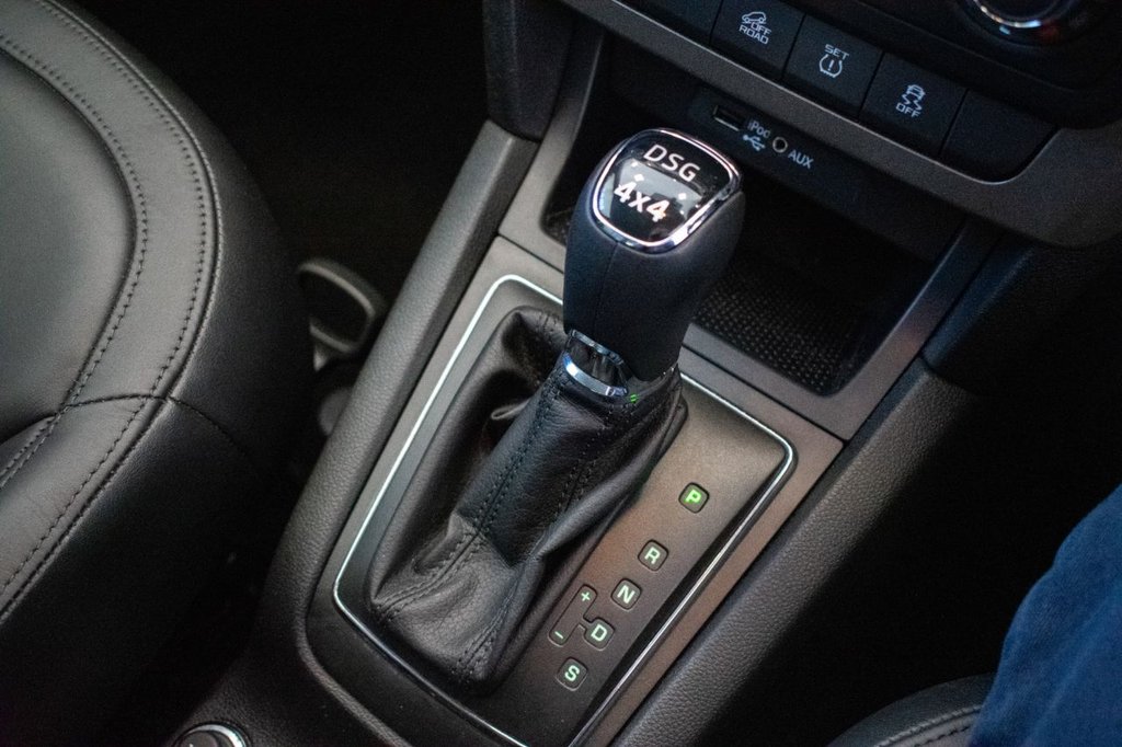 Used Skoda Yeti 2017 for sale - 78030201: Photo 34