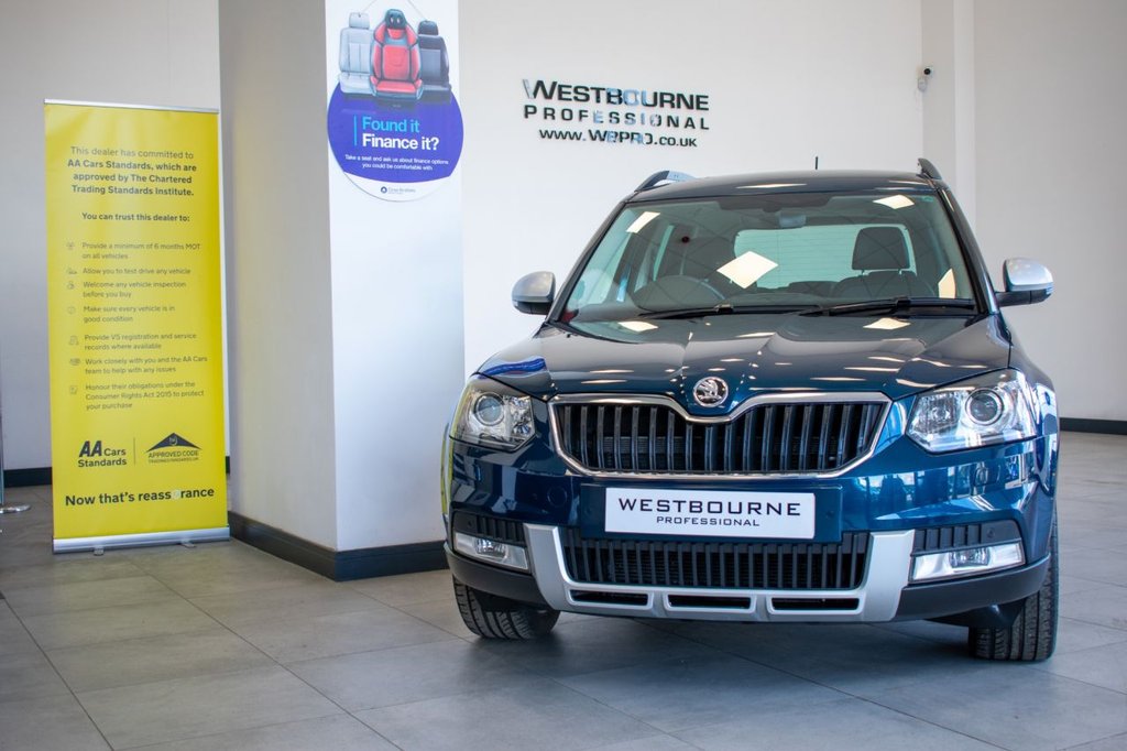 Used Skoda Yeti 2017 for sale - 78030201: Photo 36