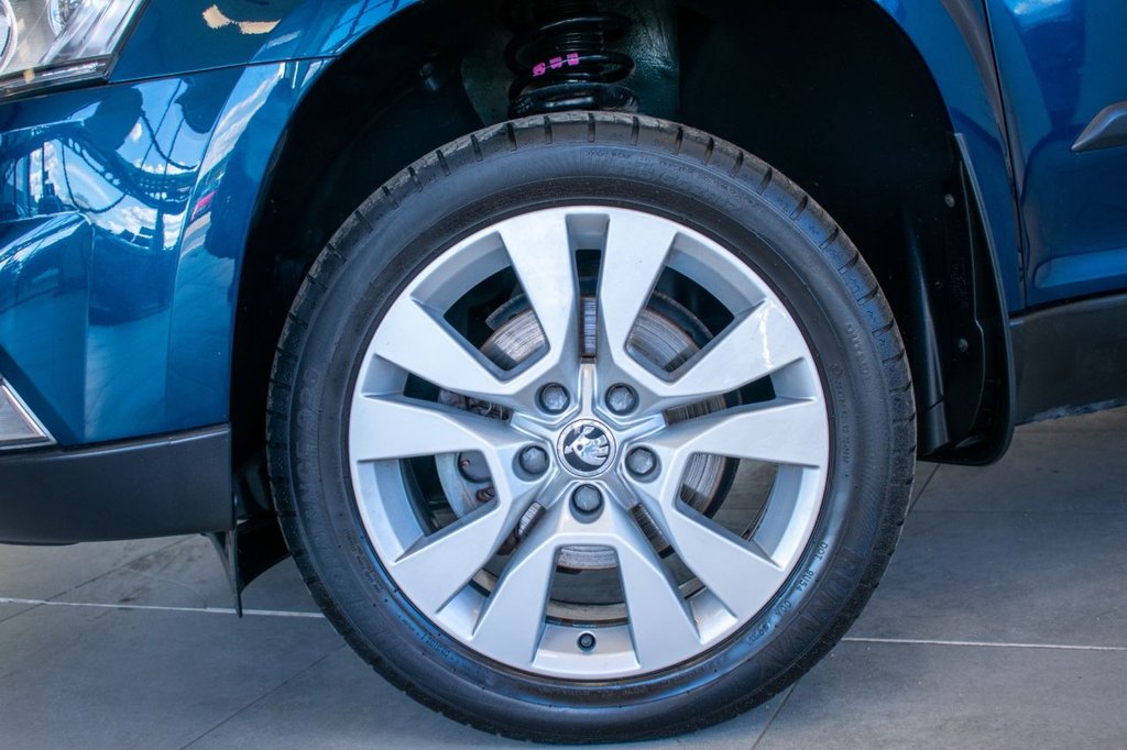 Used Skoda Yeti 2017 for sale - 78030201: Photo 37