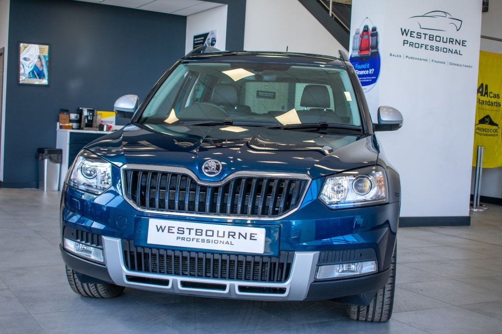 Used Skoda Yeti 2017 for sale - 78030201: Photo 39