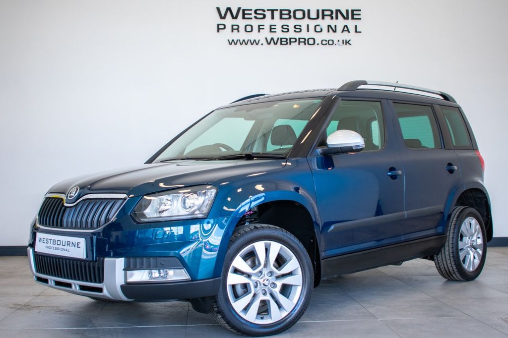 Used Skoda Yeti 2017 for sale - 78030201: Photo 41