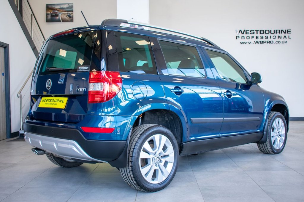 Used Skoda Yeti 2017 for sale - 78030201: Photo 5