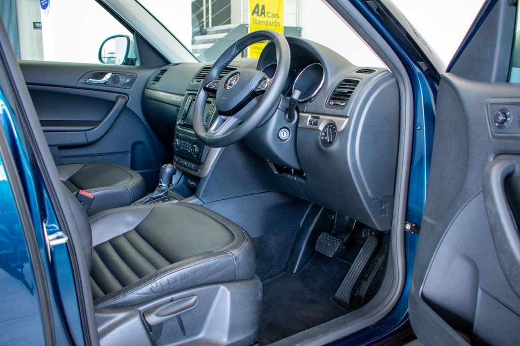 Used Skoda Yeti 2017 for sale - 78030201: Photo 6