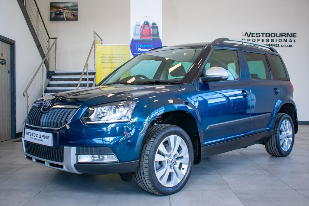 Used Skoda Yeti 2017 for sale - 78030201: Photo 7