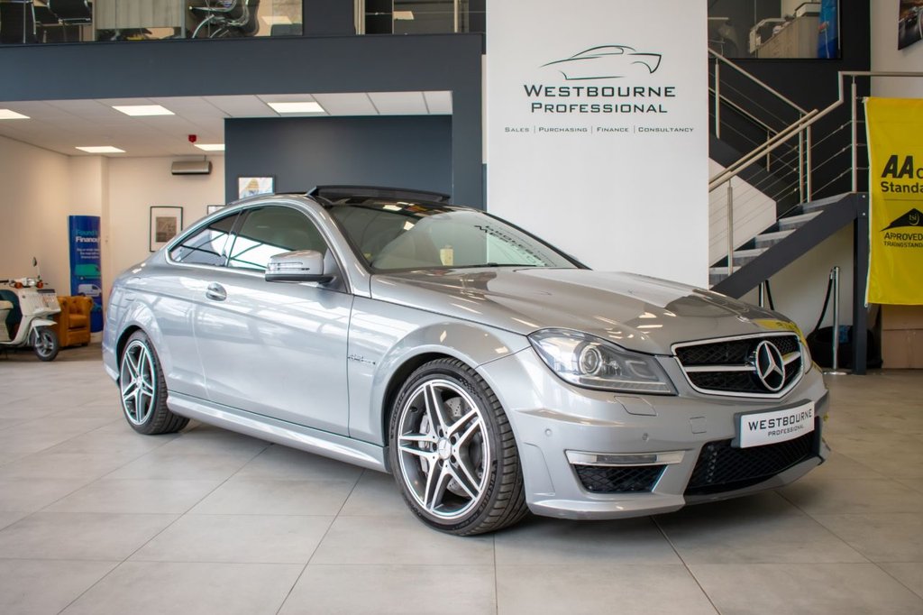 Used Mercedes-Benz C Class 2013 for sale - 76291364: Photo 1