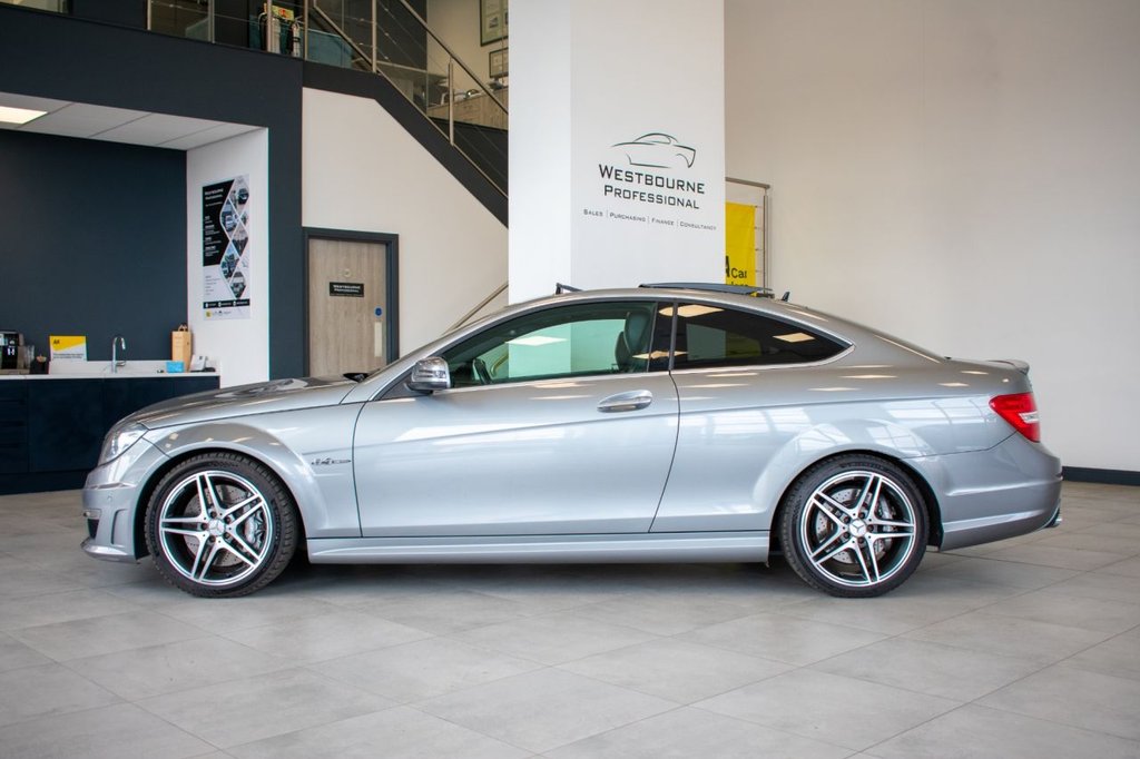 Used Mercedes-Benz C Class 2013 for sale - 76291364: Photo 10