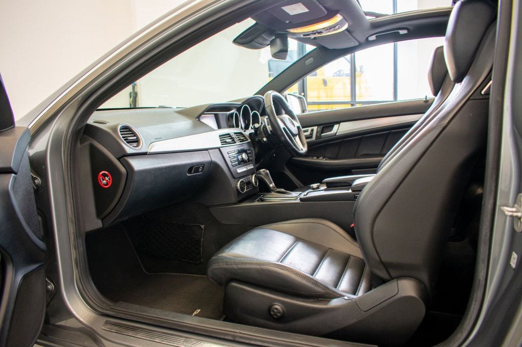 Used Mercedes-Benz C Class 2013 for sale - 76291364: Photo 13