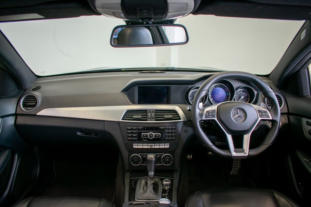 Used Mercedes-Benz C Class 2013 for sale - 76291364: Photo 14