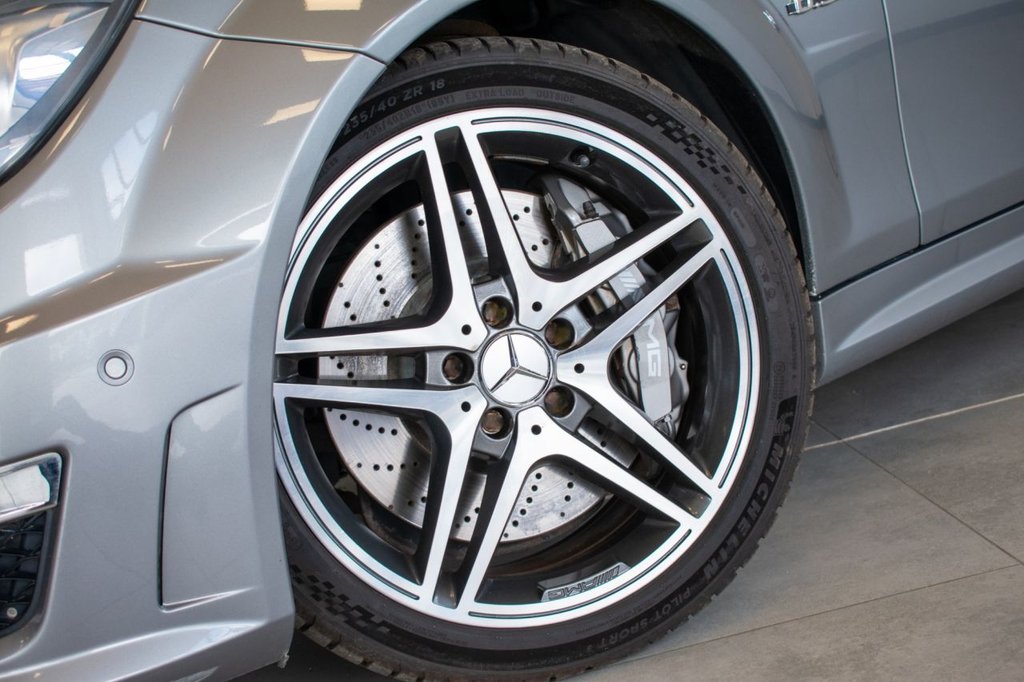 Used Mercedes-Benz C Class 2013 for sale - 76291364: Photo 17