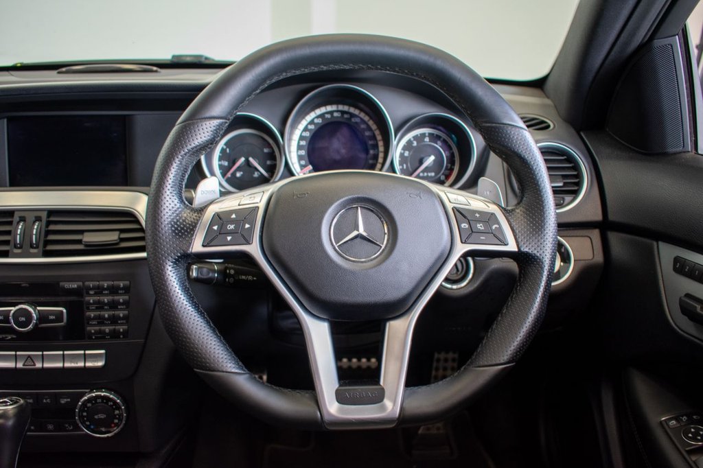 Used Mercedes-Benz C Class 2013 for sale - 76291364: Photo 19