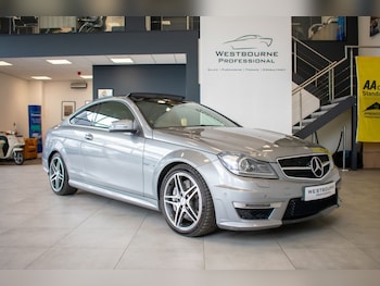 Mercedes-Benz - C Class