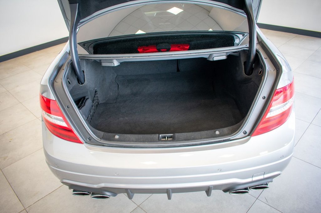 Used Mercedes-Benz C Class 2013 for sale - 76291364: Photo 22