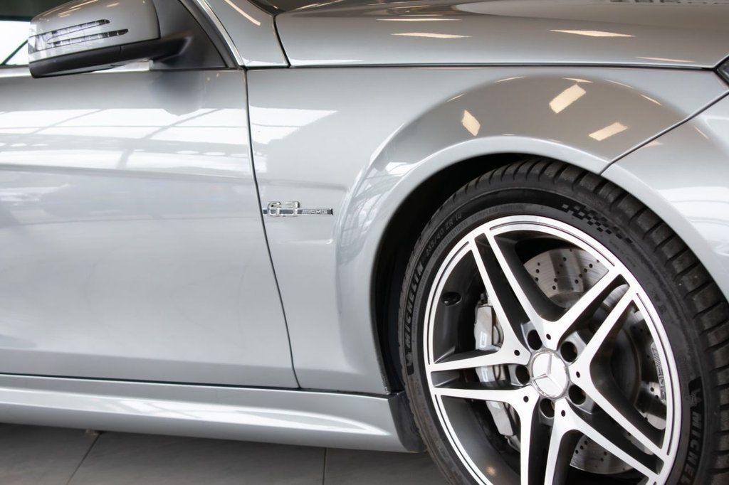 Used Mercedes-Benz C Class 2013 for sale - 76291364: Photo 23