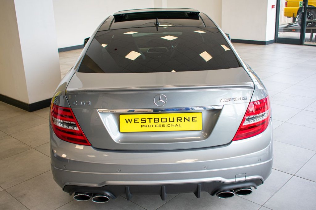 Used Mercedes-Benz C Class 2013 for sale - 76291364: Photo 25