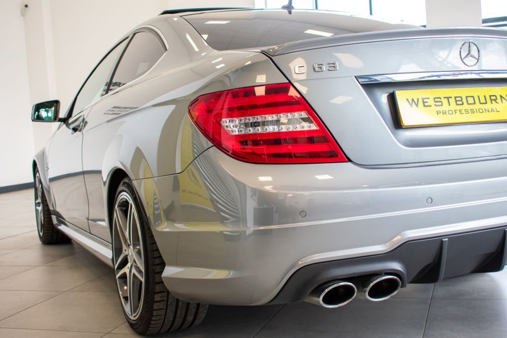 Used Mercedes-Benz C Class 2013 for sale - 76291364: Photo 26