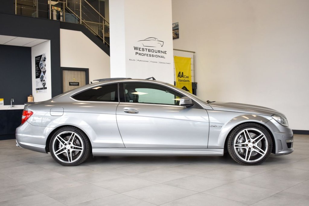 Used Mercedes-Benz C Class 2013 for sale - 76291364: Photo 3