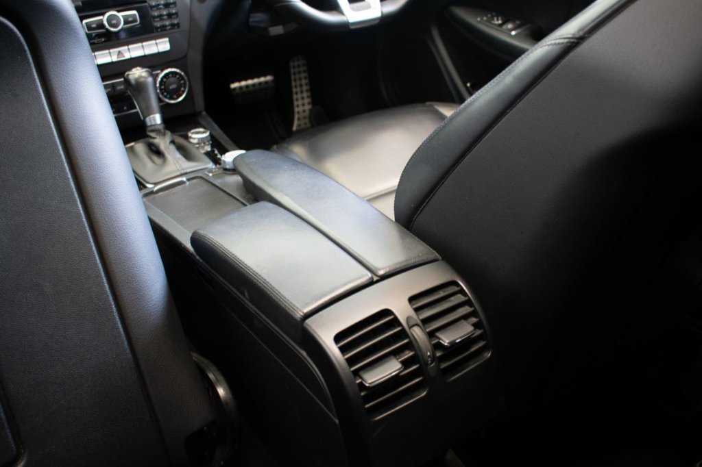 Used Mercedes-Benz C Class 2013 for sale - 76291364: Photo 31