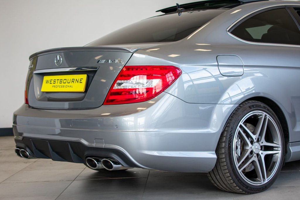 Used Mercedes-Benz C Class 2013 for sale - 76291364: Photo 33