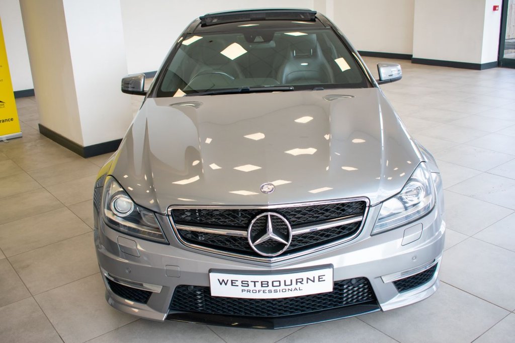 Used Mercedes-Benz C Class 2013 for sale - 76291364: Photo 34