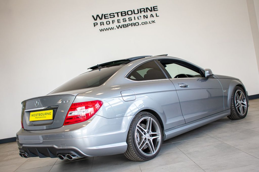 Used Mercedes-Benz C Class 2013 for sale - 76291364: Photo 35