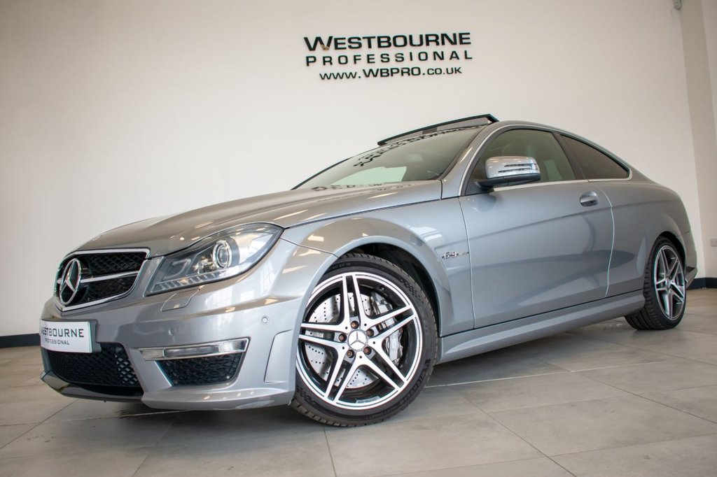 Used Mercedes-Benz C Class 2013 for sale - 76291364: Photo 36