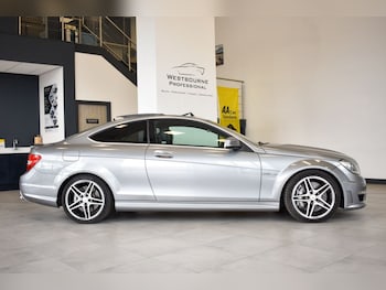 Used Mercedes-Benz C Class 2013 for sale - 76291364: Photo