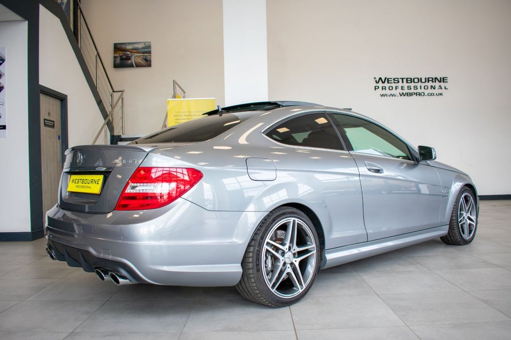 Used Mercedes-Benz C Class 2013 for sale - 76291364: Photo 5